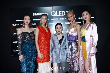 Samsung QLED TV Presents Light Make Perfect Color