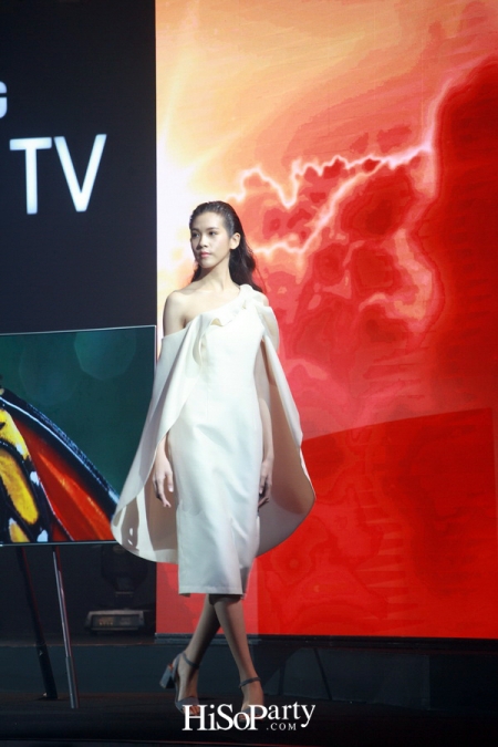 Samsung QLED TV Presents Light Make Perfect Color