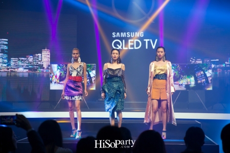 Samsung QLED TV Presents Light Make Perfect Color