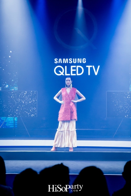 Samsung QLED TV Presents Light Make Perfect Color