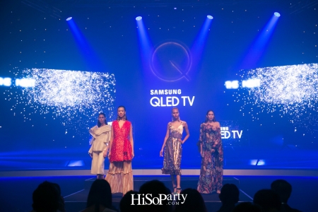 Samsung QLED TV Presents Light Make Perfect Color