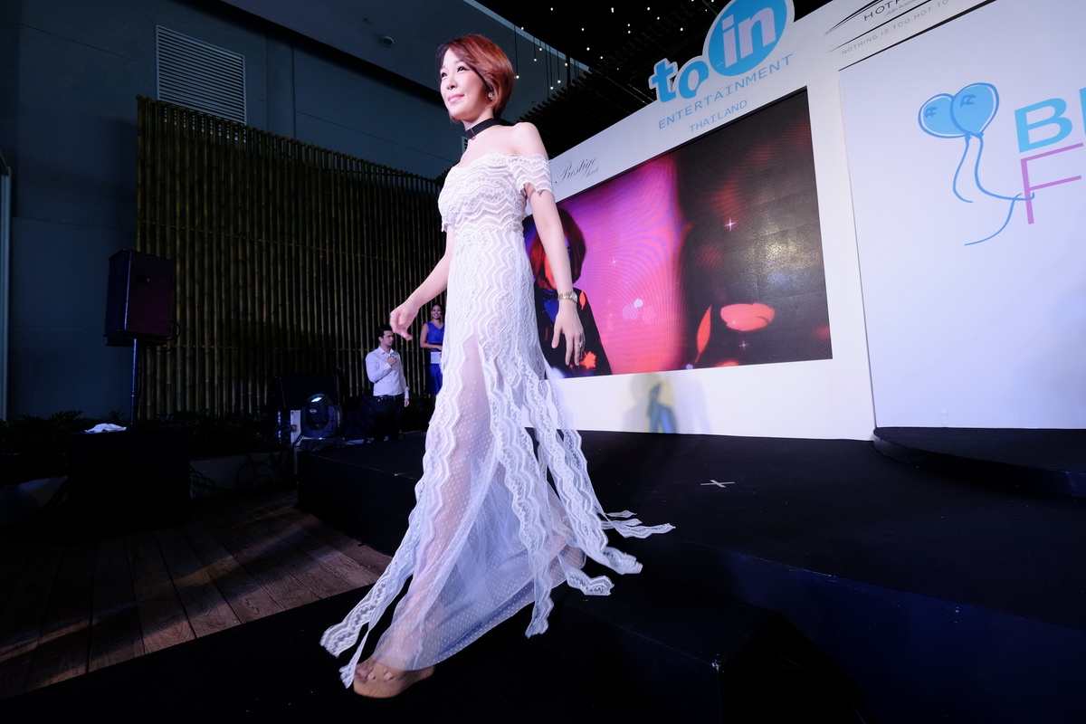 งานเปิดตัว Toin Entertainment Thailand