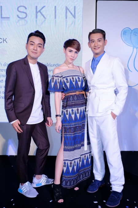 งานเปิดตัว Toin Entertainment Thailand