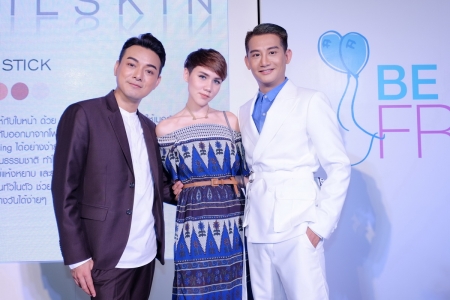 งานเปิดตัว Toin Entertainment Thailand