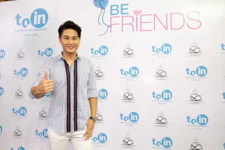 งานเปิดตัว Toin Entertainment Thailand