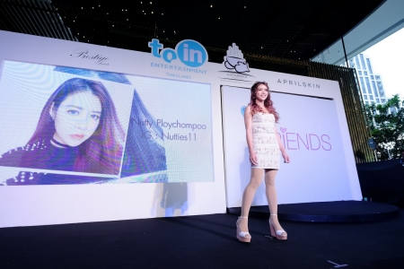 งานเปิดตัว Toin Entertainment Thailand