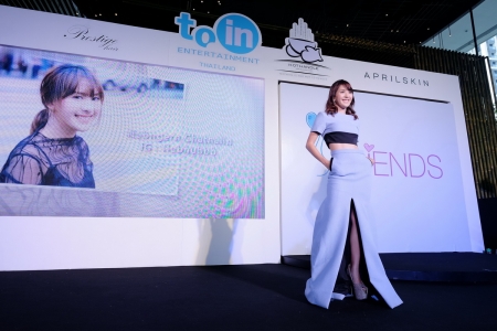 งานเปิดตัว Toin Entertainment Thailand