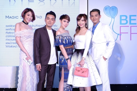 งานเปิดตัว Toin Entertainment Thailand