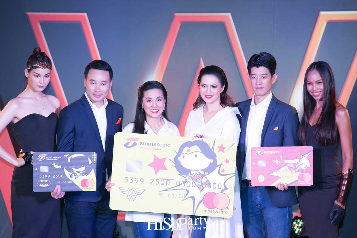 Thanachart Wonder Night