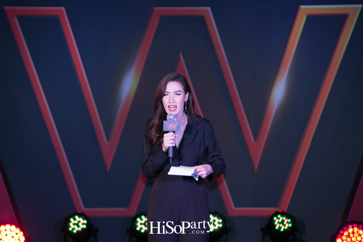 Thanachart Wonder Night