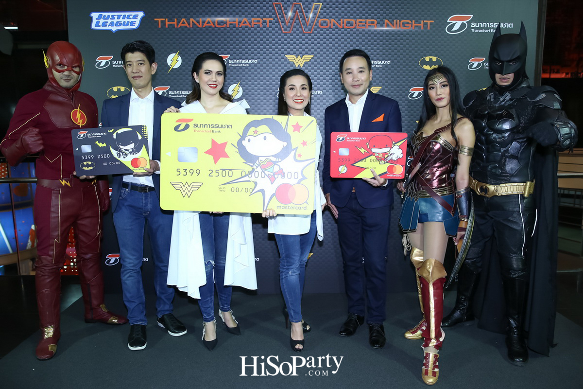 Thanachart Wonder Night