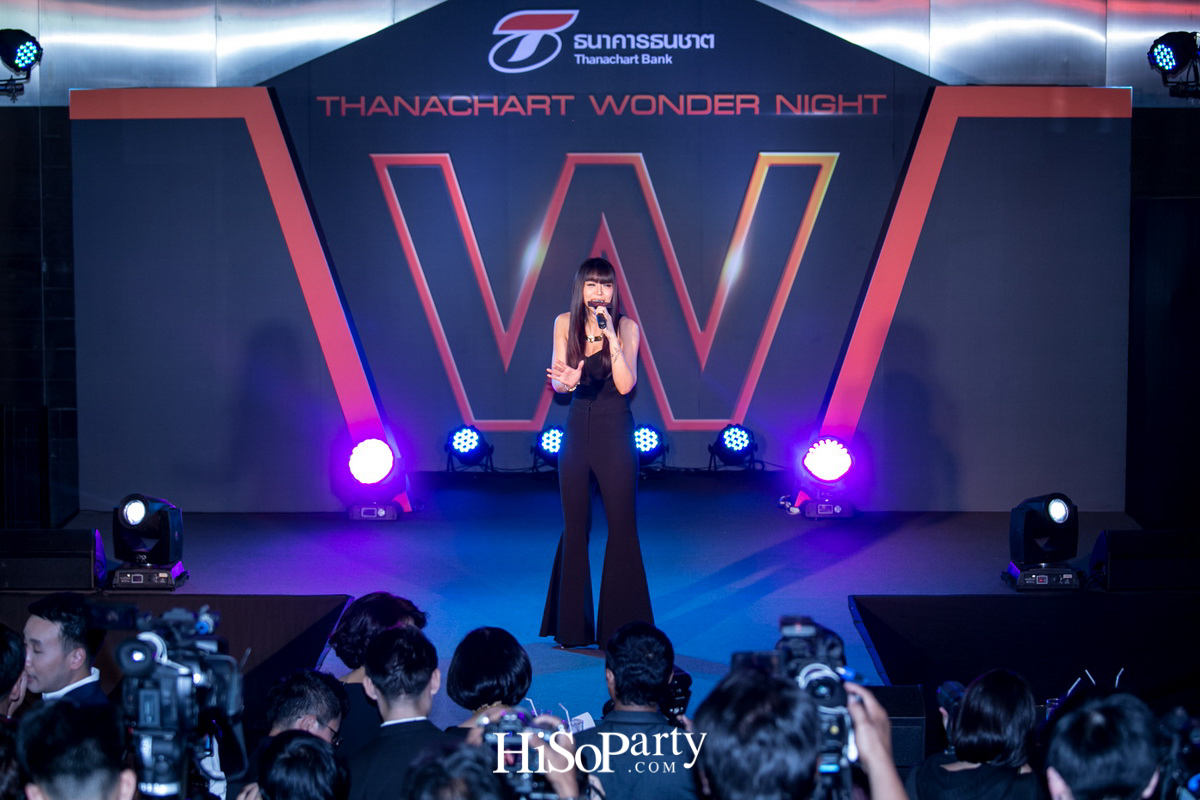 Thanachart Wonder Night