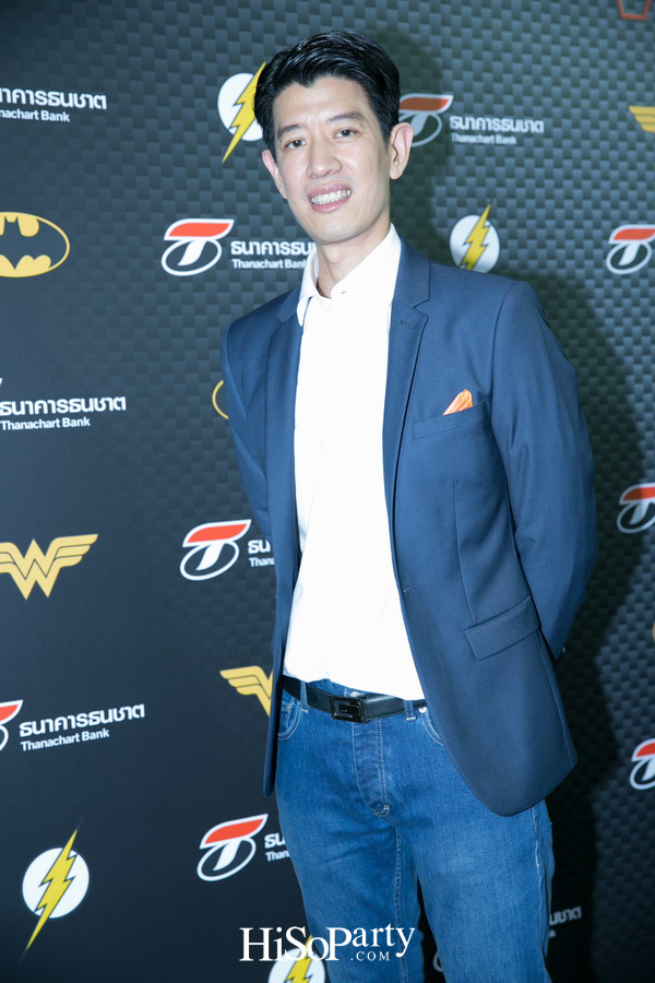 Thanachart Wonder Night