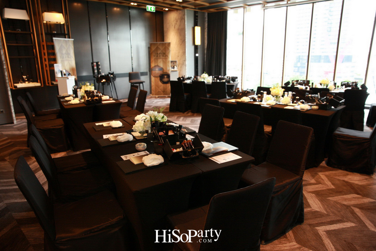 SHISEIDO Future Solution LX Exclusive Workshop with HiSoParty