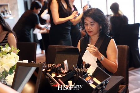 SHISEIDO Future Solution LX Exclusive Workshop with HiSoParty