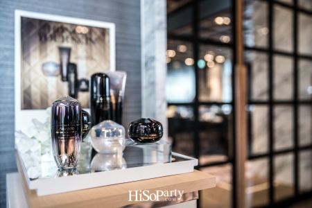 SHISEIDO Future Solution LX Exclusive Workshop with HiSoParty