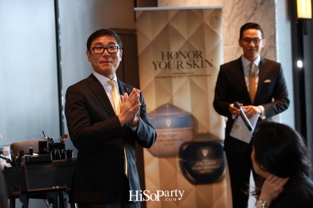 SHISEIDO Future Solution LX Exclusive Workshop with HiSoParty