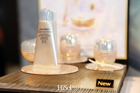 SHISEIDO Future Solution LX Exclusive Workshop with HiSoParty