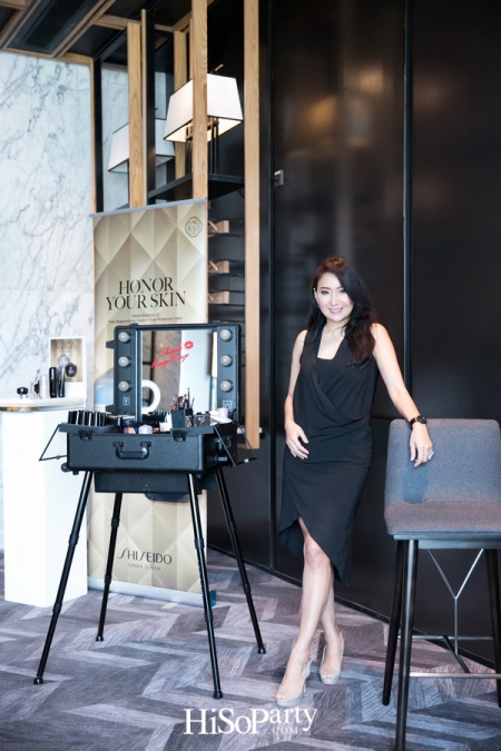 SHISEIDO Future Solution LX Exclusive Workshop with HiSoParty