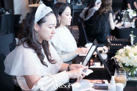 SHISEIDO Future Solution LX Exclusive Workshop with HiSoParty