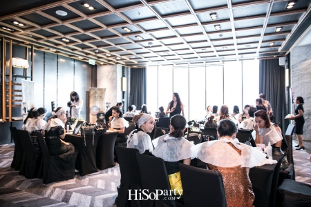 SHISEIDO Future Solution LX Exclusive Workshop with HiSoParty