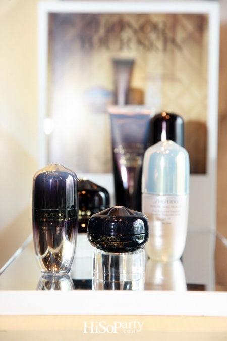 SHISEIDO Future Solution LX Exclusive Workshop with HiSoParty