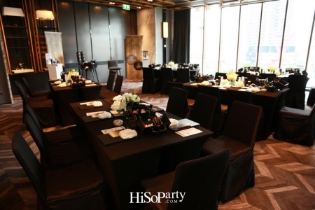 SHISEIDO Future Solution LX Exclusive Workshop with HiSoParty