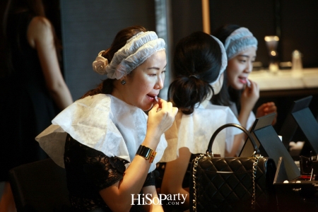 SHISEIDO Future Solution LX Exclusive Workshop with HiSoParty