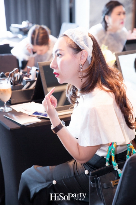 SHISEIDO Future Solution LX Exclusive Workshop with HiSoParty