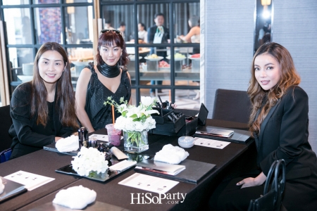 SHISEIDO Future Solution LX Exclusive Workshop with HiSoParty