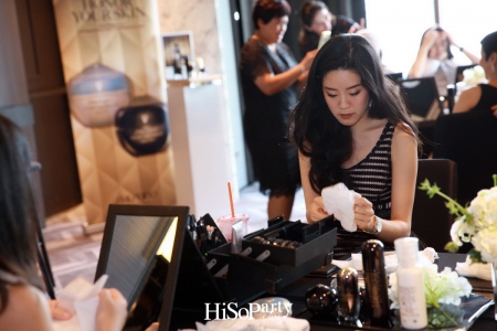 SHISEIDO Future Solution LX Exclusive Workshop with HiSoParty