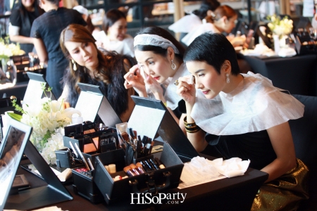 SHISEIDO Future Solution LX Exclusive Workshop with HiSoParty