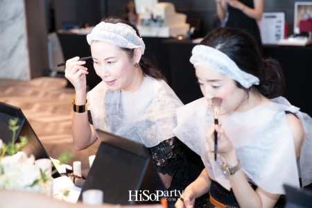 SHISEIDO Future Solution LX Exclusive Workshop with HiSoParty