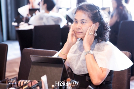 SHISEIDO Future Solution LX Exclusive Workshop with HiSoParty