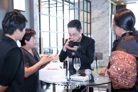 SHISEIDO Future Solution LX Exclusive Workshop with HiSoParty