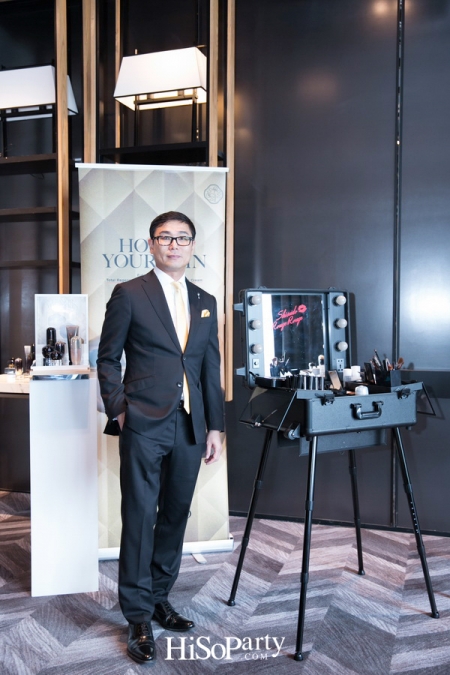 SHISEIDO Future Solution LX Exclusive Workshop with HiSoParty