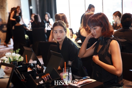 SHISEIDO Future Solution LX Exclusive Workshop with HiSoParty