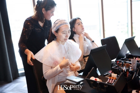 SHISEIDO Future Solution LX Exclusive Workshop with HiSoParty