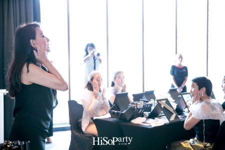 SHISEIDO Future Solution LX Exclusive Workshop with HiSoParty