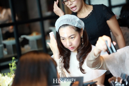 SHISEIDO Future Solution LX Exclusive Workshop with HiSoParty