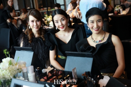 SHISEIDO Future Solution LX Exclusive Workshop with HiSoParty