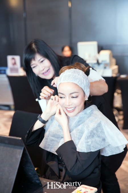 SHISEIDO Future Solution LX Exclusive Workshop with HiSoParty