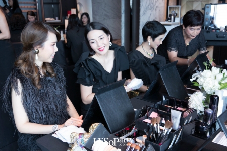 SHISEIDO Future Solution LX Exclusive Workshop with HiSoParty