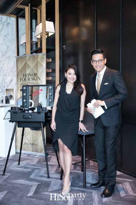 SHISEIDO Future Solution LX Exclusive Workshop with HiSoParty