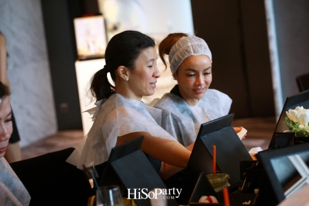 SHISEIDO Future Solution LX Exclusive Workshop with HiSoParty