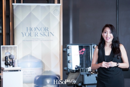 SHISEIDO Future Solution LX Exclusive Workshop with HiSoParty