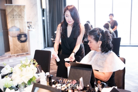 SHISEIDO Future Solution LX Exclusive Workshop with HiSoParty