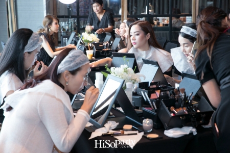 SHISEIDO Future Solution LX Exclusive Workshop with HiSoParty