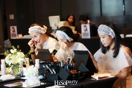 SHISEIDO Future Solution LX Exclusive Workshop with HiSoParty