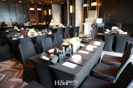 SHISEIDO Future Solution LX Exclusive Workshop with HiSoParty